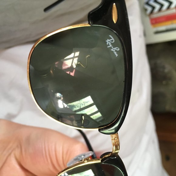 Ray bans Clubmaster Classic black main image 2